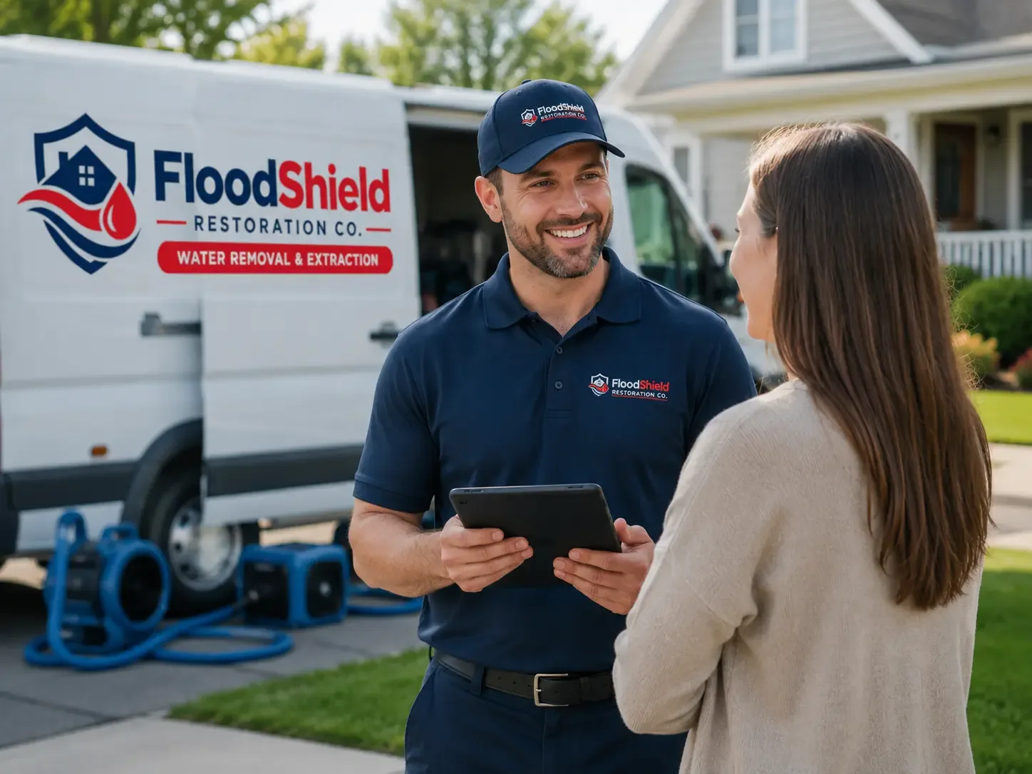 Flood Damage Restoration Reinholds, PA FAQs